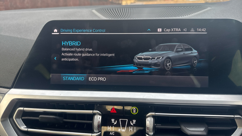 BMW 3 Series 330e M Sport 4dr Step Auto Saloon